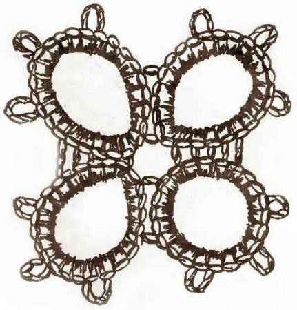 Выполнение простейших узоров