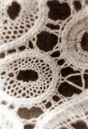 Коклюшки. Скань