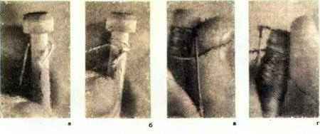 Коклюшки. Оборудование