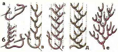 Свободные швы