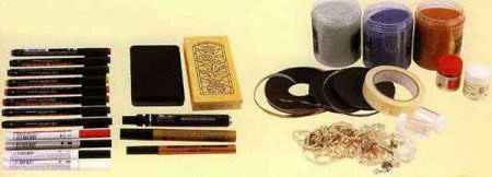 Уроки росписи стекла.