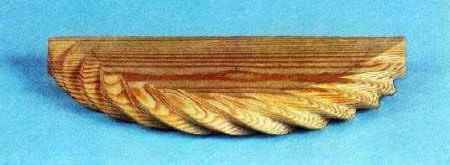 Виды винтов. Половина винта