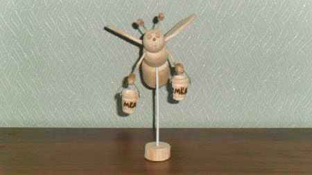 Игрушки из дерева