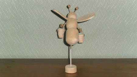 Игрушки из дерева