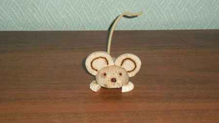 Игрушки из дерева