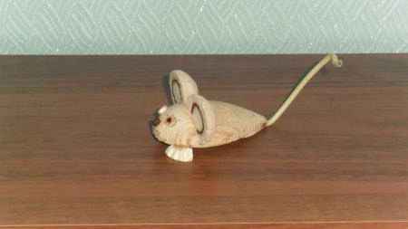 Игрушки из дерева