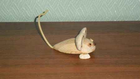 Игрушки из дерева