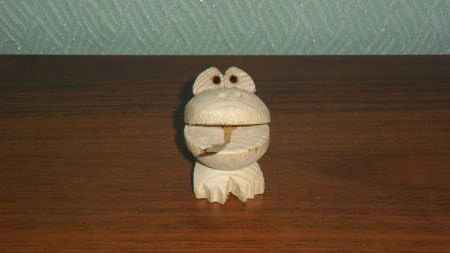 Игрушки из дерева