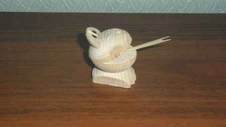 Игрушки из дерева