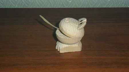 Игрушки из дерева