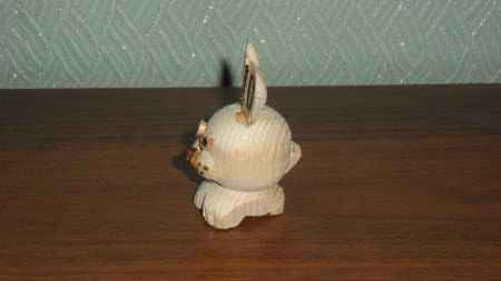 Игрушки из дерева