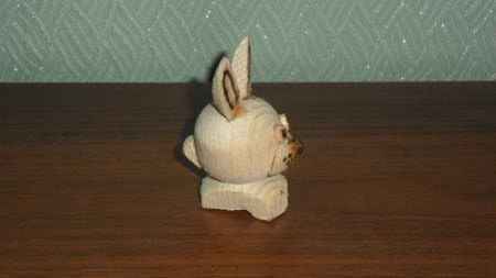 Игрушки из дерева