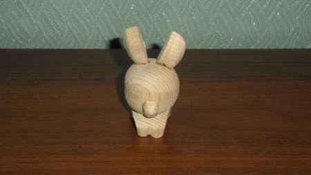 Игрушки из дерева