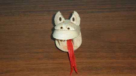 Игрушки из дерева