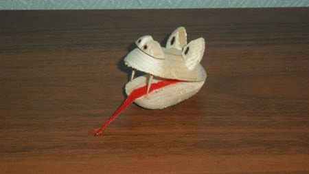 Игрушки из дерева