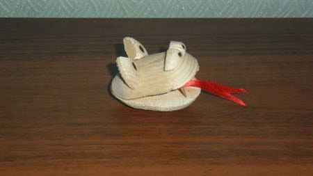 Игрушки из дерева