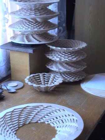 Декоративные тарелки