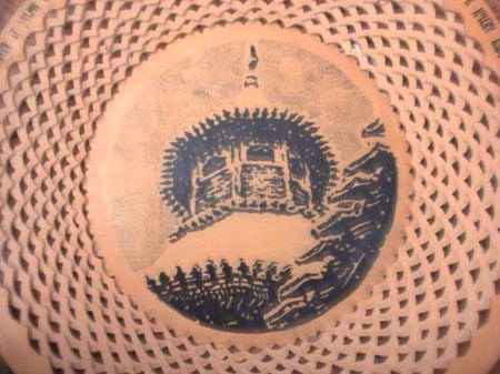 Декоративные тарелки