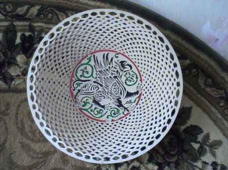 Декоративные тарелки