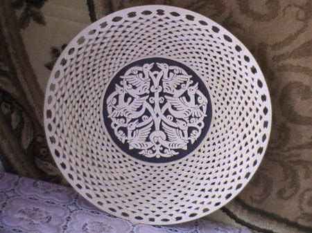 Декоративные тарелки