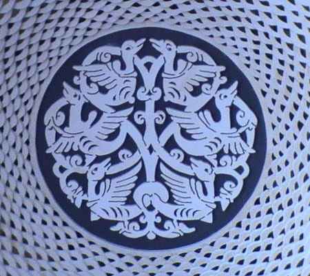 Декоративные тарелки