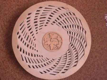 Декоративные тарелки