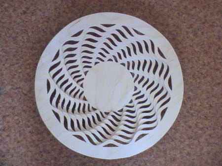 Декоративные тарелки