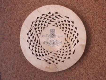 Декоративные тарелки