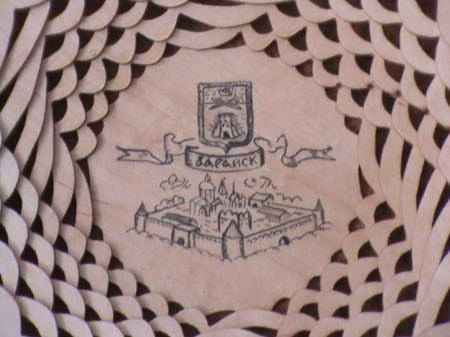 Декоративные тарелки