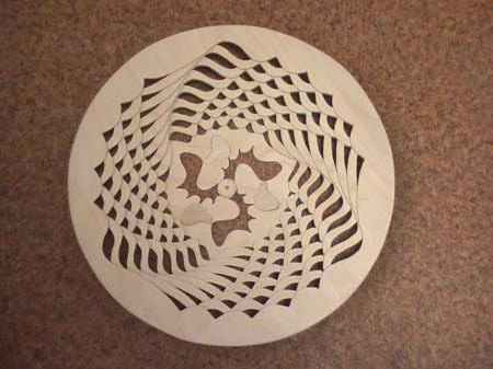 Декоративные тарелки