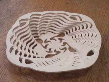 Декоративные тарелки