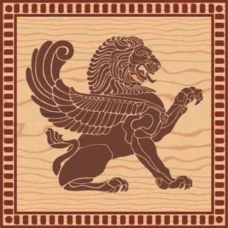 Векторные рисунки животных