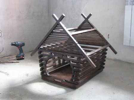 Дом для кота