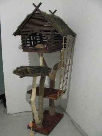 Дом для кота