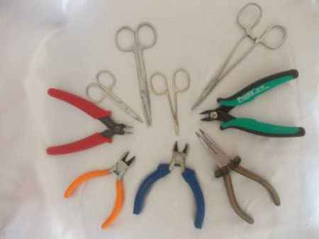 Изделия из ракушек