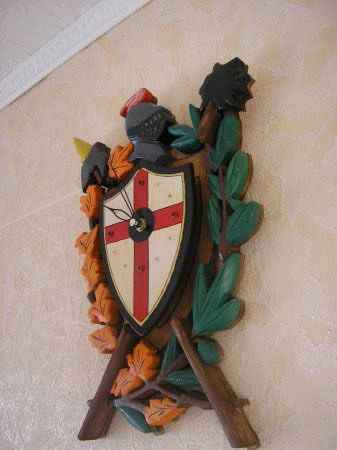 Часы настенные