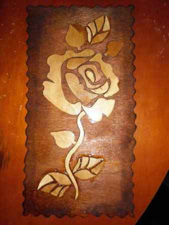 Картины из фанеры