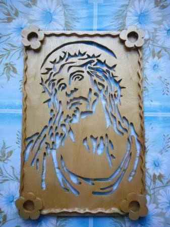 Картины из фанеры