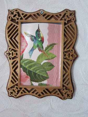 Рамочка своими руками