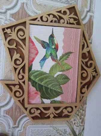 Рамочка своими руками