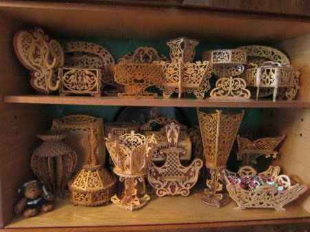 Мой дружок-лобзик.