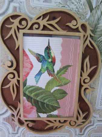 Рамочка своими руками