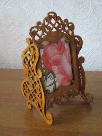 Рамочка своими руками