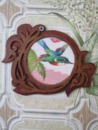 Рамочка своими руками