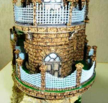 замок "Ласточкино гнездо"