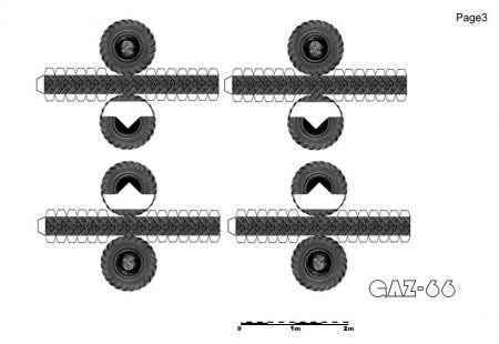 Автосалон из бумаги