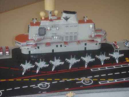 Авианосец - Адмирал Кузнецов