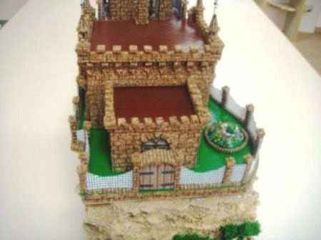 замок "Ласточкино гнездо"