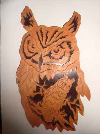 выпиливание лобзиком