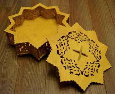 выпиливание лобзиком